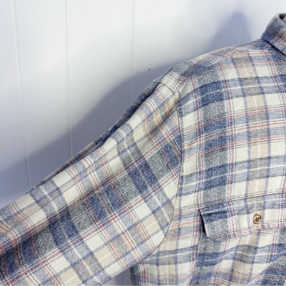 MINT! Marmot Fairfax Heathered Flannel - Picture 6 of 12